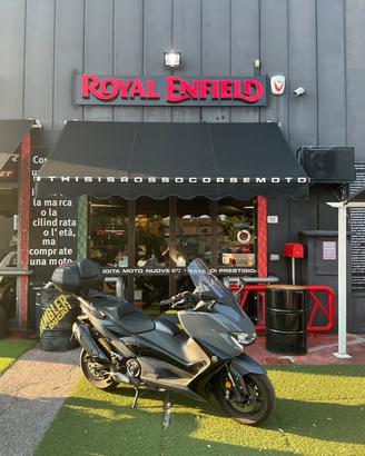 Yamaha TMAX 560 Tech Max