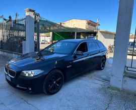 Bmw 520d xDrive 2015 Touring 190 Cv Km 162.000