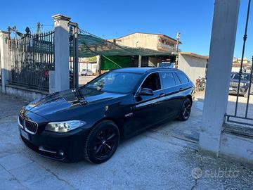 Bmw 520d xDrive 2015 Touring 190 Cv Km 162.000