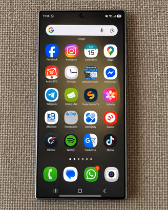 Samsung Galaxy S23 Ultra 256 GB Dual SIM