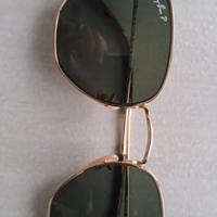 Ray-Ban polarizzati esagonali