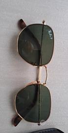 Ray-Ban polarizzati esagonali