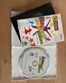 Gioco Wii Just Dance Juniors