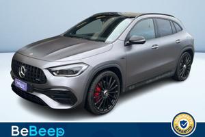 Mercedes-Benz GLA 45 AMG S 4MATIC+ AUTO