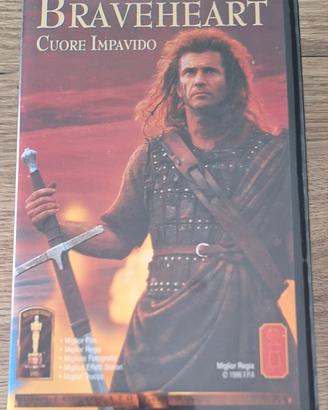 Videocassetta Braveheart