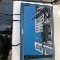 Monitor led touch 16" Asus