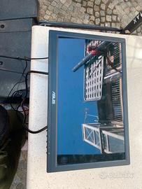 Monitor led touch 16" Asus