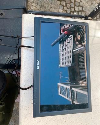 Monitor led touch 16" Asus