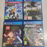 Giochi PlayStation 4