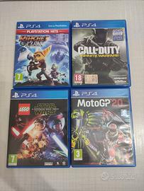 Giochi PlayStation 4