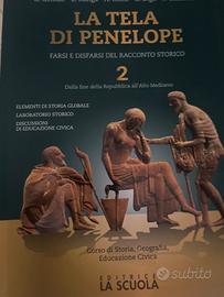 libro la tela di penelope 2