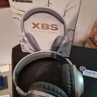 Cuffie Panasonic RB-HX220B Wireless