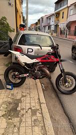 Husqvarna wr 125