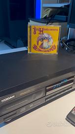 Kodak PCD860 Audio HiFi Photo CD meccanica Philips