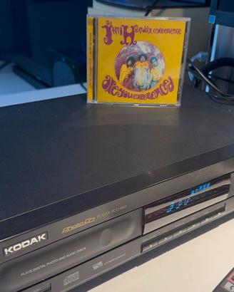 Kodak PCD860 Audio HiFi Photo CD meccanica Philips