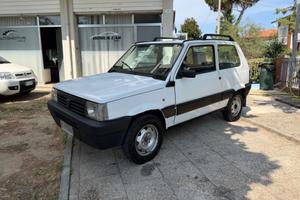 Fiat Panda 1000 4x4 METANO