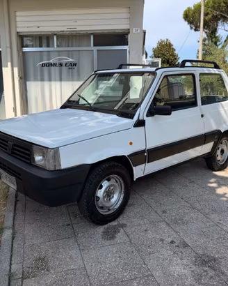 Fiat Panda 1000 4x4 METANO