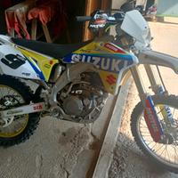Suzuki valenti rmz 450 2007 4 marce