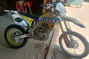 Suzuki valenti rmz 450 2007 4 marce