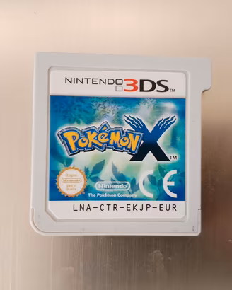 Pokemon Versione X