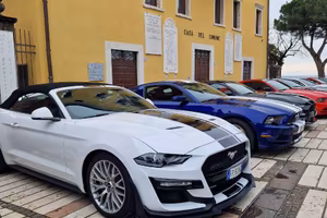 MUSTANG 2.3 come nuova