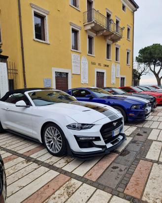 MUSTANG 2.3 come nuova