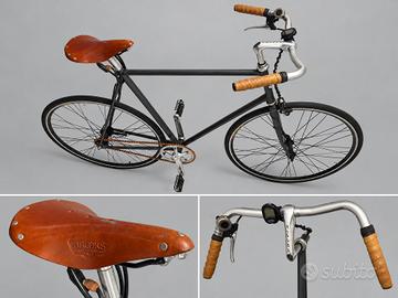Bicicletta uomo - taglia XL - Silvestrini Bici