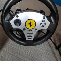 Volante Thrustmuster Ferrari
