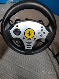 Volante Thrustmuster Ferrari
