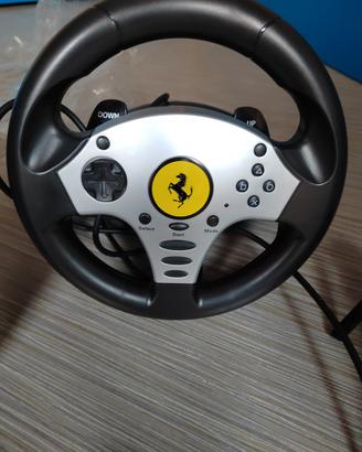 Volante Thrustmuster Ferrari
