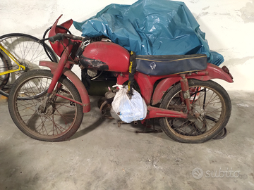 Moto del 1959 demm 50cc 50 Sport