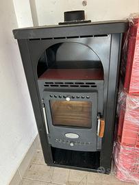 Stufa a Legna