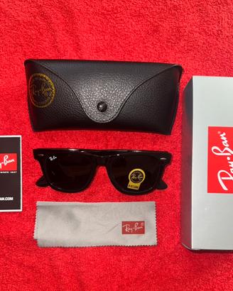 Occhiali da sole, Rayban Wayfarer classici