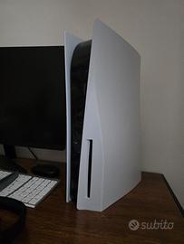 ps5 fat con lettore 