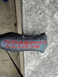 Putter Scotty Cameron