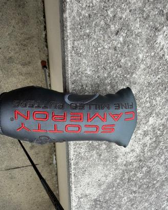 Putter Scotty Cameron