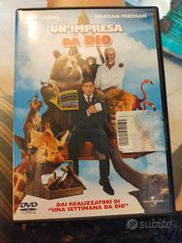 DVD un'impresa da dio 
