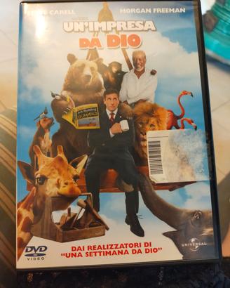 DVD un'impresa da dio 