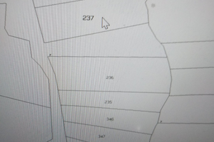 Terreno agricolo località Quercino