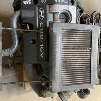 Motore Hyundai/Kia 2.0crdi 16v D4EA