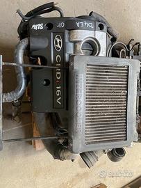 Motore Hyundai/Kia 2.0crdi 16v D4EA