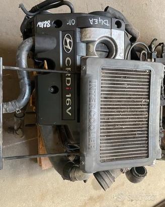 Motore Hyundai/Kia 2.0crdi 16v D4EA