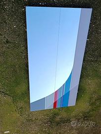 specchio Acerbis Eugenio Carmi 