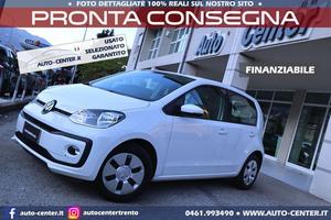 Volkswagen up! 1.0 60cv high BMT 5porte