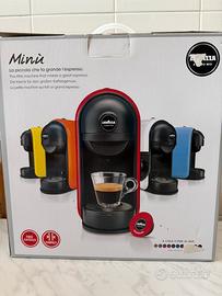 Macchina da caffè.