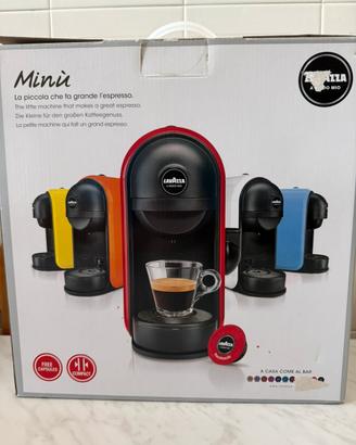 Macchina da caffè.
