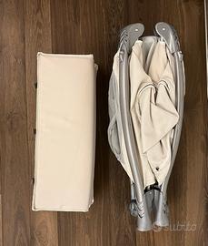 Lettino da viaggio inglesina