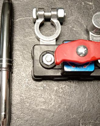 connettore batteria auto