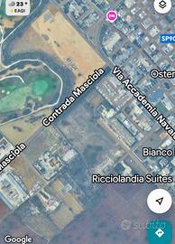 Savelletri terreno per attività sportive e svago