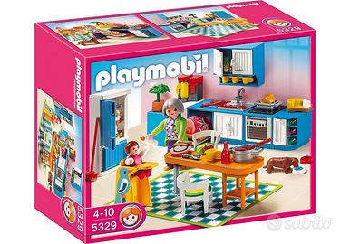 Playmobil 5329 Victorian Cucina